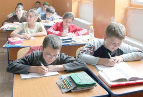 Proiect pentru copiii cu dizabilităţi